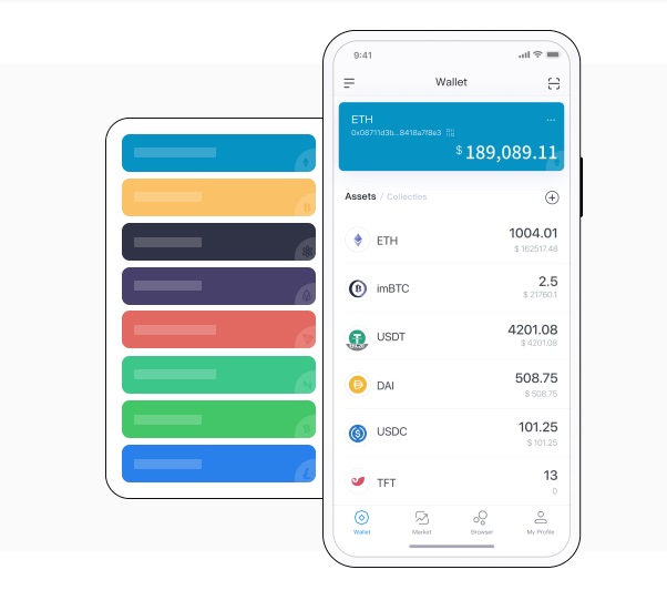 了解imToken代币查询
